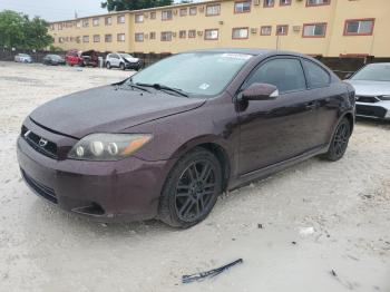  Salvage Toyota Scion