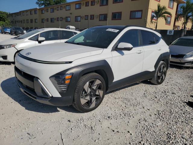  Salvage Hyundai KONA