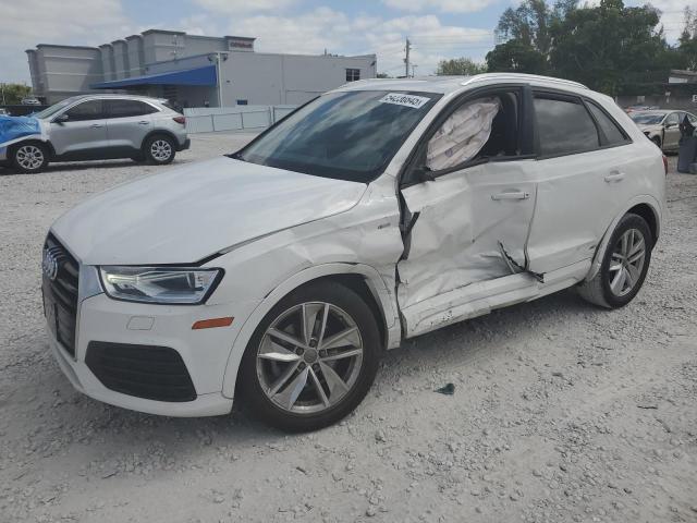  Salvage Audi Q3