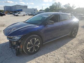  Salvage Kia EV6