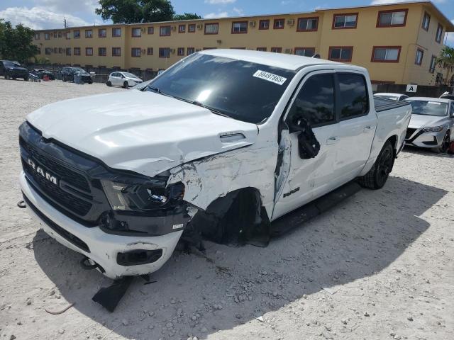  Salvage Ram 1500