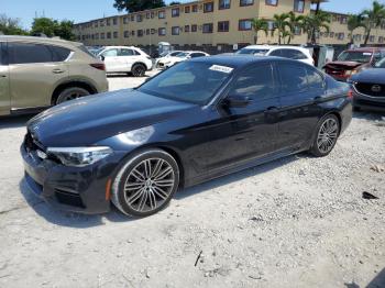  Salvage BMW 5 Series