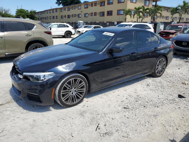  Salvage BMW 5 Series
