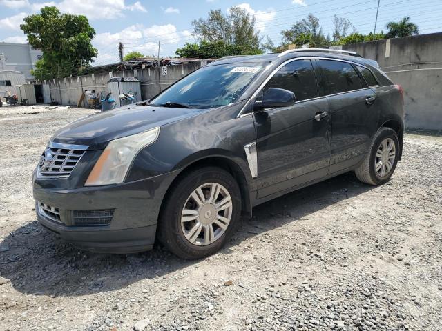  Salvage Cadillac SRX