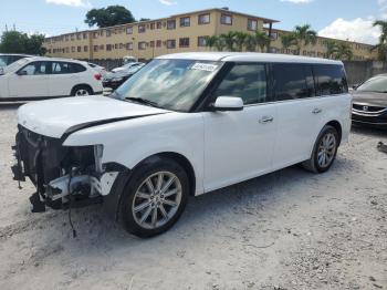  Salvage Ford Flex