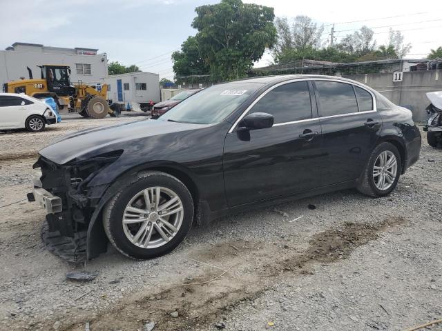  Salvage INFINITI G37