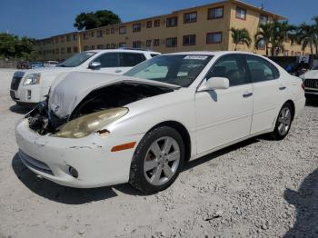  Salvage Lexus Es