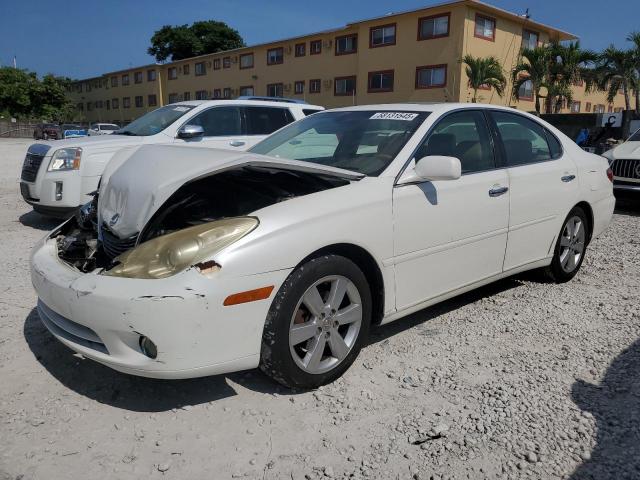  Salvage Lexus Es