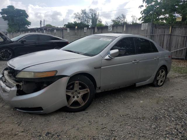  Salvage Acura TL