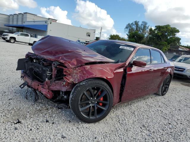  Salvage Chrysler 300