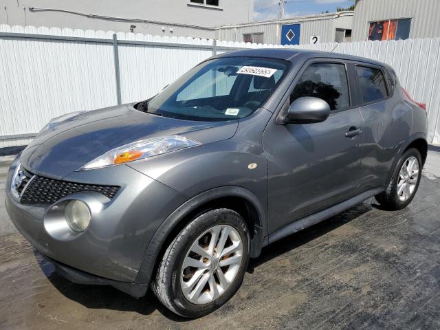  Salvage Nissan JUKE