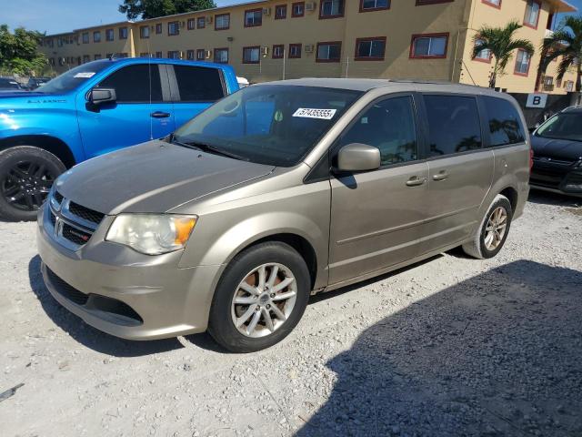  Salvage Dodge Caravan