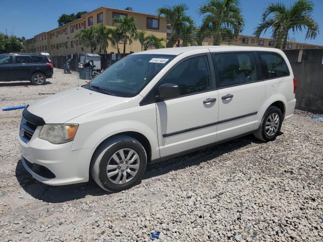  Salvage Dodge Caravan