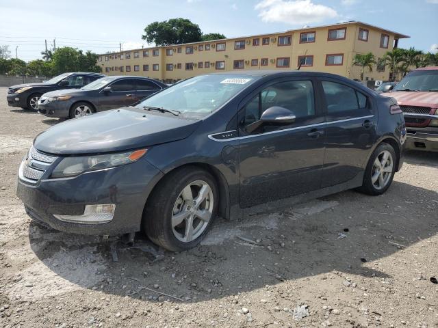  Salvage Chevrolet Volt