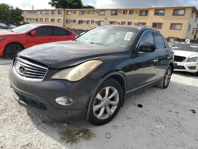  Salvage INFINITI Ex