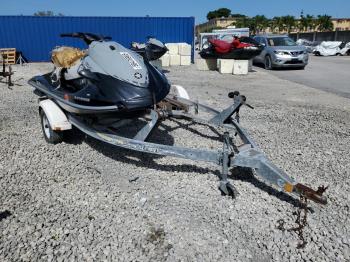  Salvage Yamaha Wave W Trl