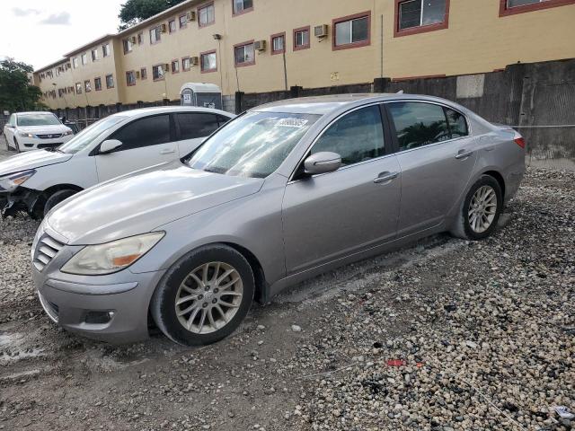  Salvage Hyundai Genesis