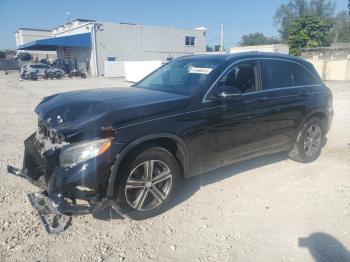  Salvage Mercedes-Benz GLC