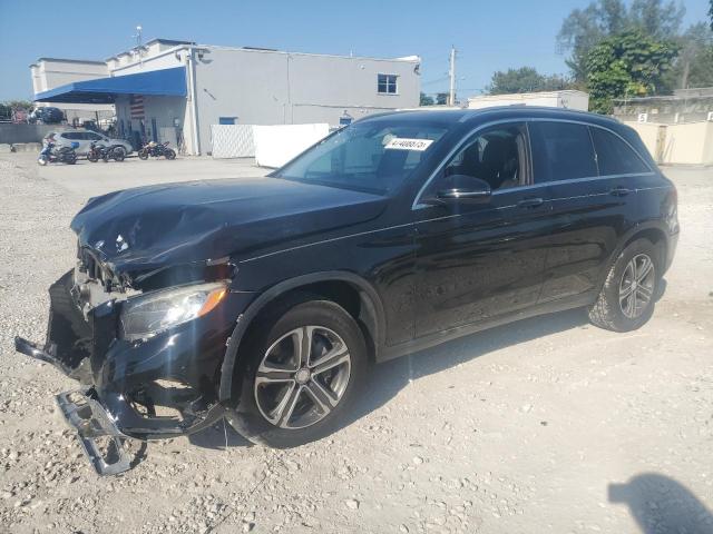  Salvage Mercedes-Benz GLC
