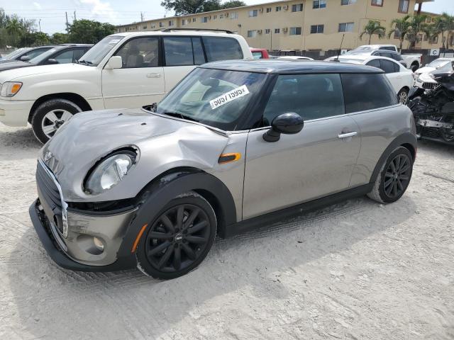  Salvage MINI Cooper