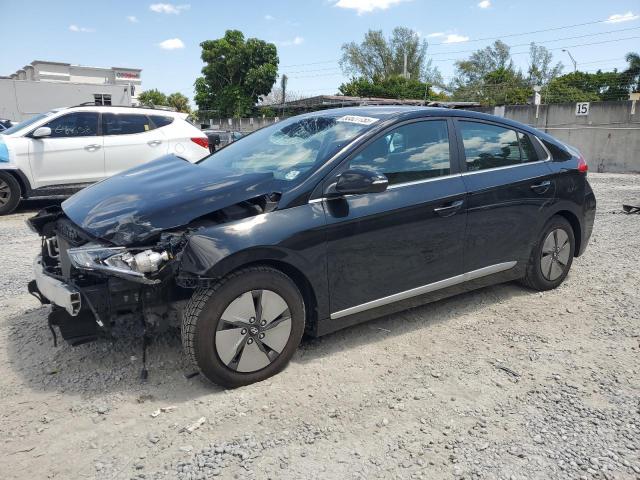  Salvage Hyundai Ioniq