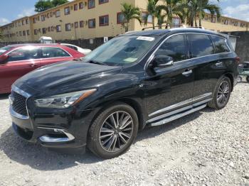  Salvage INFINITI Qx