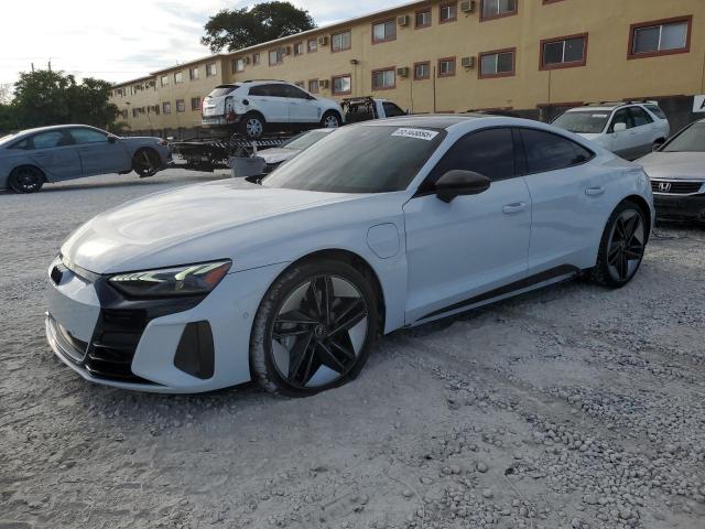  Salvage Audi Rs