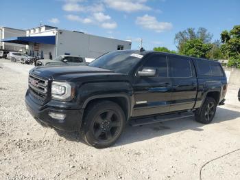  Salvage GMC Sierra