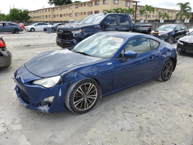  Salvage Toyota Scion