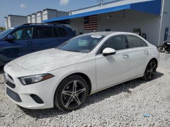  Salvage Mercedes-Benz A-Class