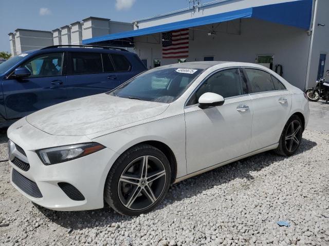  Salvage Mercedes-Benz A-Class