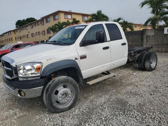  Salvage Dodge Ram 4500