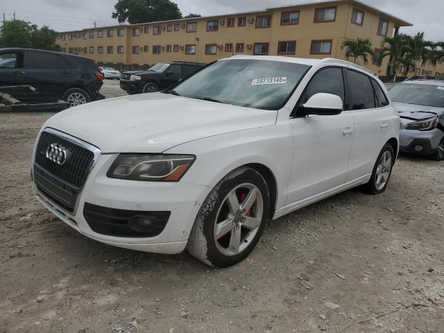 Salvage Audi Q5