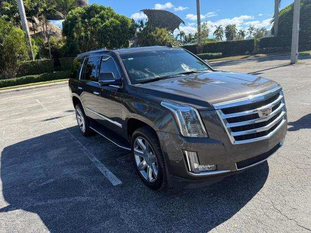  Salvage Cadillac Escalade
