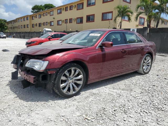  Salvage Chrysler 300