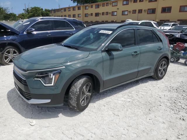  Salvage Kia Niro