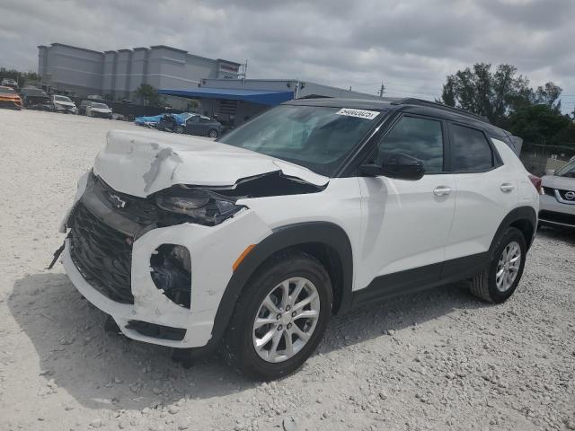  Salvage Chevrolet Trailblazer