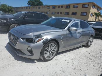  Salvage Genesis G70