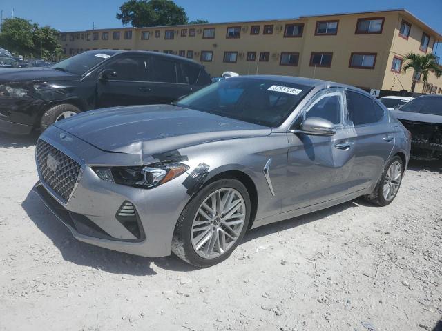  Salvage Genesis G70