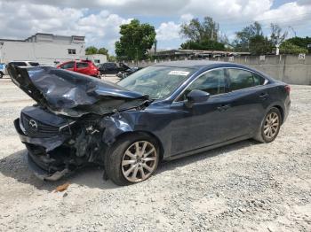  Salvage Mazda 6