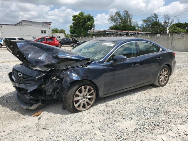  Salvage Mazda 6