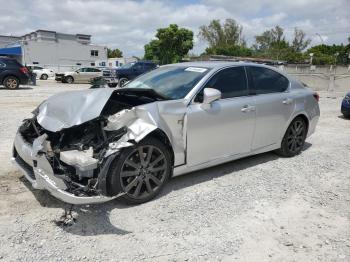  Salvage Lexus Gs