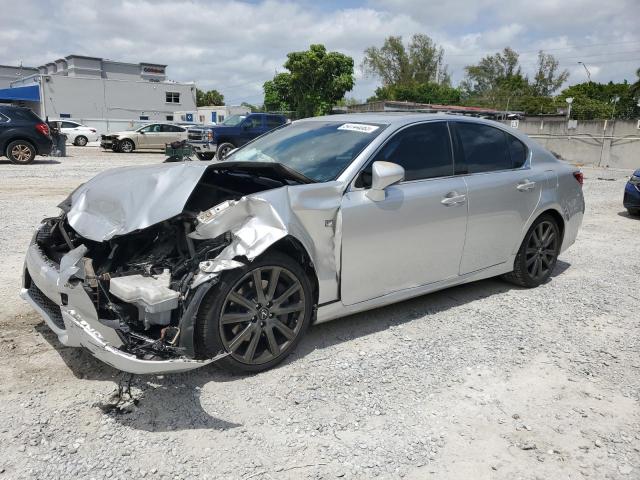  Salvage Lexus Gs