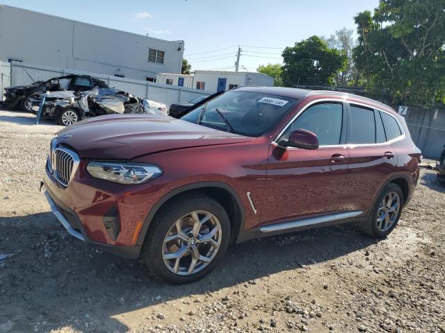  Salvage BMW X Series