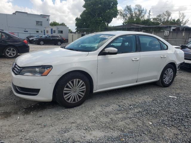  Salvage Volkswagen Passat