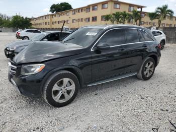  Salvage Mercedes-Benz GLC