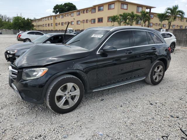  Salvage Mercedes-Benz GLC
