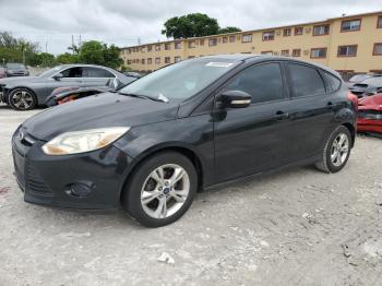  Salvage Ford Focus