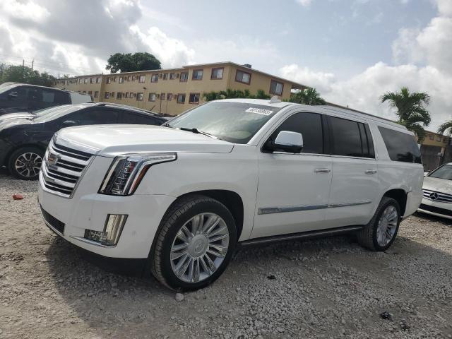  Salvage Cadillac Escalade