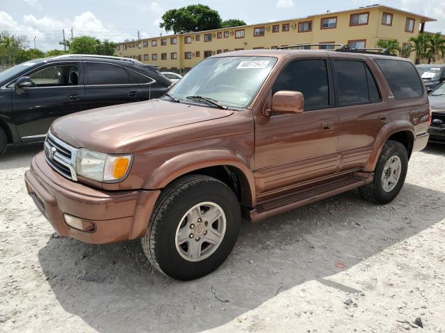  Salvage Toyota 4Runner